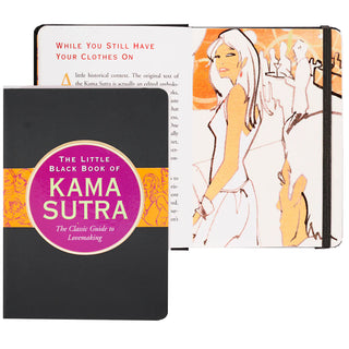 Little Black Book of Kama Sutra - Horny Stoner