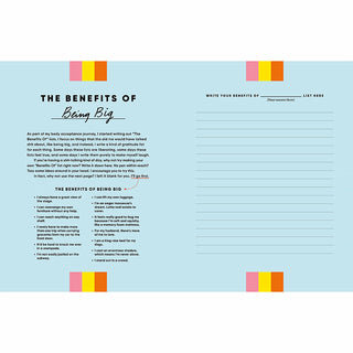 Body Talk: How to Embrace Your Body and Start Living Your Best Life - Horny Stoner