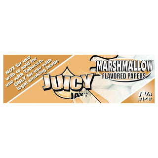 Juicy Jay's Flavored Rolling Papers | 1 1/4 Inch - Horny Stoner