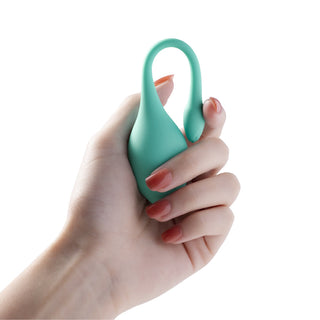 Honey Play Box Bluebell Floral Weighted Kegel Ball 3-Piece Set - Horny Stoner