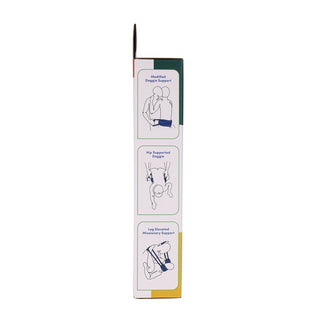 Sportsheets Pivot Deluxe Doggie Strap - Horny Stoner