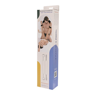 Sportsheets Pivot Positioning Bar - Horny Stoner
