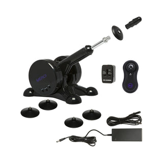 Merci Power Banger Fuck Machine with Wireless Remote - Horny Stoner