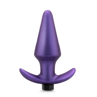 Anal Adventures Matrix Interstellar Plug Astro Violet - Horny Stoner