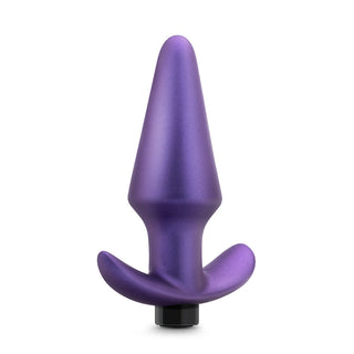 Anal Adventures Matrix Interstellar Plug Astro Violet - Horny Stoner
