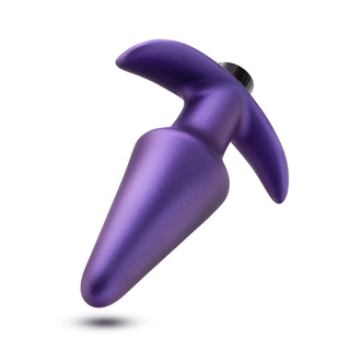 Anal Adventures Matrix Interstellar Plug Astro Violet - Horny Stoner