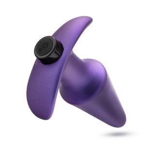 Anal Adventures Matrix Interstellar Plug Astro Violet - Horny Stoner