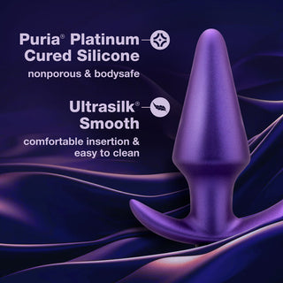 Anal Adventures Matrix Interstellar Plug Astro Violet - Horny Stoner