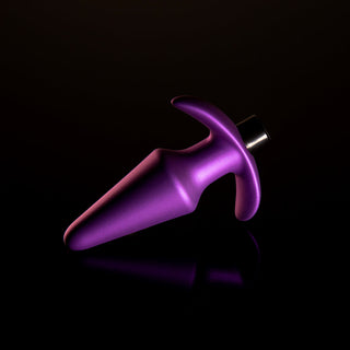 Anal Adventures Matrix Interstellar Plug Astro Violet - Horny Stoner