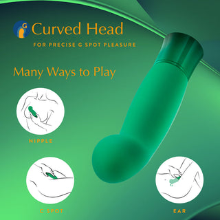 Oh My Gem Enchanting Emerald - Horny Stoner