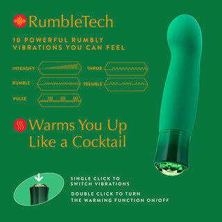 Oh My Gem Enchanting Emerald - Horny Stoner
