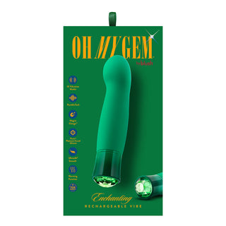 Oh My Gem Enchanting Emerald - Horny Stoner