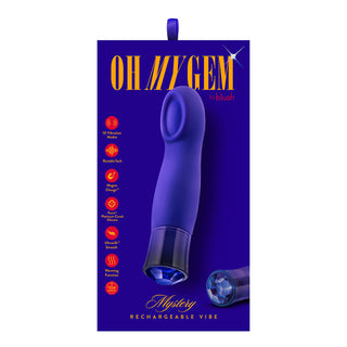 Oh My Gem Mystery Sapphire - Horny Stoner