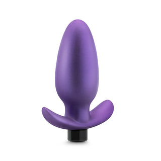 Anal Adventures Matrix Excelsior Plug Astro Violet - Horny Stoner