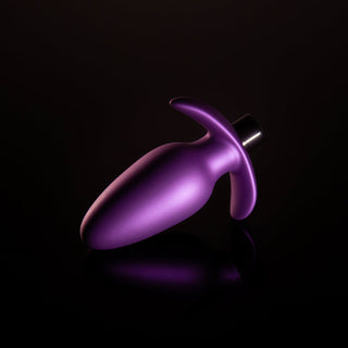 Anal Adventures Matrix Excelsior Plug Astro Violet - Horny Stoner