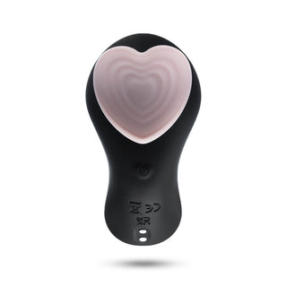 Temptasia Heartbeat Panty Vibe with Remote Pink - Horny Stoner