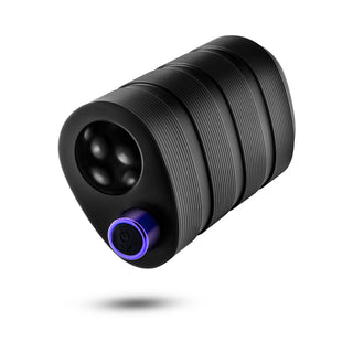 M Elite Platinum Strok Black - Horny Stoner