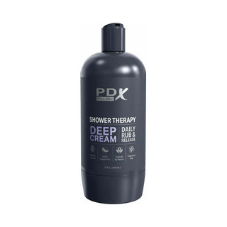 PDX Plus Shower Therapy Deep Cream Frosted - Horny Stoner