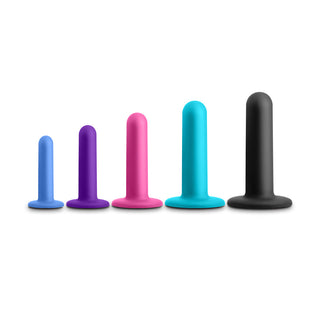 Colours Dilator Kit Multicolor - Horny Stoner