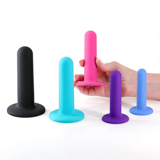 Colours Dilator Kit Multicolor - Horny Stoner