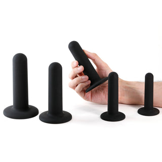 Renegade Dilator Kit Black - Horny Stoner