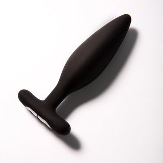 Je Joue Egon Vibrating Butt Plug Black - Horny Stoner