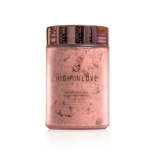 HighOnLove Sensual Bath Salts - Horny Stoner
