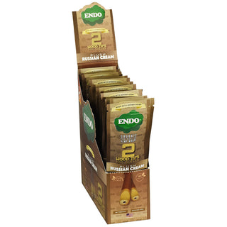 Endo Pre-Rolled Hemp Pre-rolled Blunt Wraps - Horny Stoner
