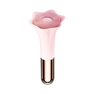 Goddess Pink Lily Massager Pink - Horny Stoner