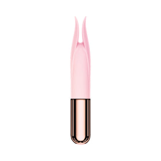 Goddess Tickled Pink Massager Pink - Horny Stoner