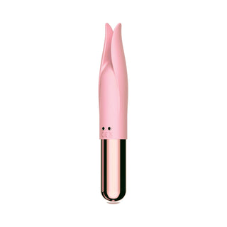 Goddess Tickled Pink Massager Pink - Horny Stoner