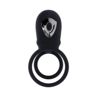 Playboy Just Right Rechargeable Silicone C-Ring - Horny Stoner