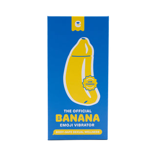 Emojibator Banana USB - Horny Stoner