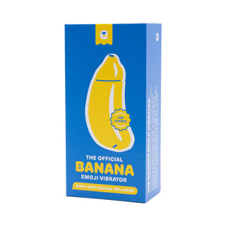 Emojibator Banana USB - Horny Stoner