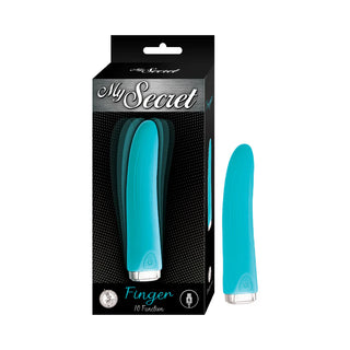 My Secret Finger Vibrator