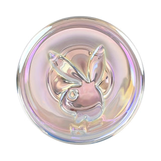 Playboy Jewels Beads Glass Dildo - Horny Stoner