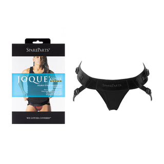 SpareParts Joque Style Adjustable Strap-On Harness