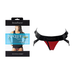 SpareParts Joque Style Adjustable Strap-On Harness