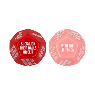 Sex Dice: All-Inclusive - Horny Stoner