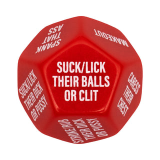 Sex Dice: All-Inclusive - Horny Stoner
