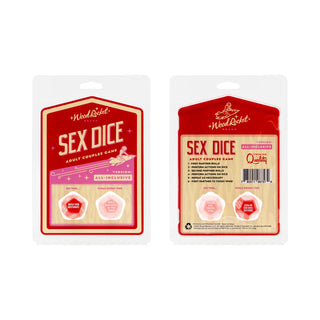 Sex Dice: All-Inclusive - Horny Stoner