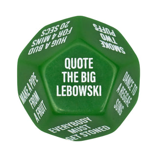 Stoner Party Dice: Puff Puff Play - Horny Stoner