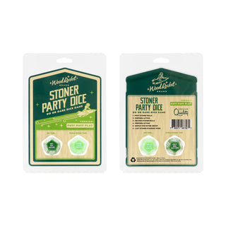 Stoner Party Dice: Puff Puff Play - Horny Stoner