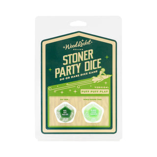Stoner Party Dice: Puff Puff Play - Horny Stoner
