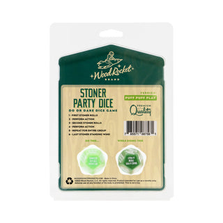 Stoner Party Dice: Puff Puff Play - Horny Stoner