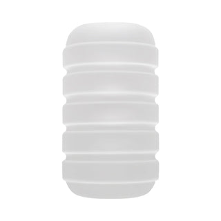 Selopa Ring Me Up Stroker TPE Clear - Horny Stoner