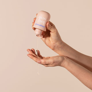 Playground Love Sesh Water-Based Personal Lubricant - Horny Stoner