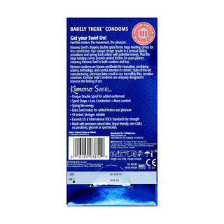 Kimono Swirl 12-Pack - Horny Stoner