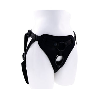 Sportsheets Dual Desires Strap On - Horny Stoner