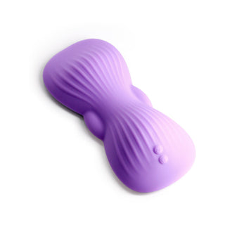 Techno Trap App-controlled Grinding Pad Purple - Horny Stoner